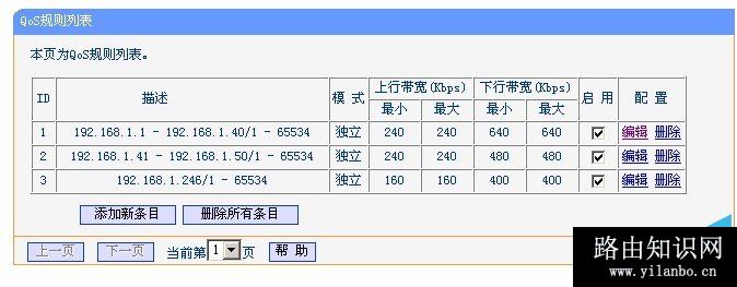 路由器限速设置的具体方法教程图解