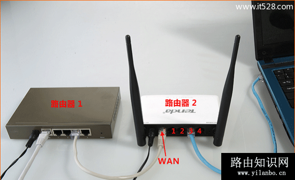 小米路由器用作二级路由器的设置上网方法